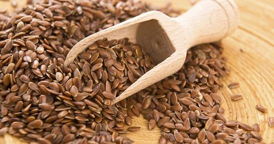 تخم‌کتان بخورید؛ لاغر شوید!