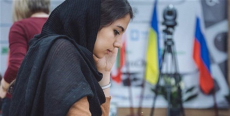 چهارمی خادم الشریعه در مسابقات آنلاین شطرنج