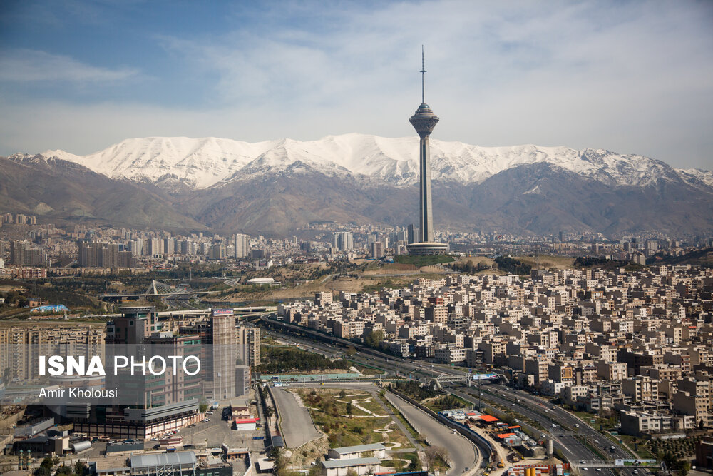 نرخ واقعی فرونشست در شمال و جنوب تهران چقدر است؟/توقف نشست در منطقه بازار