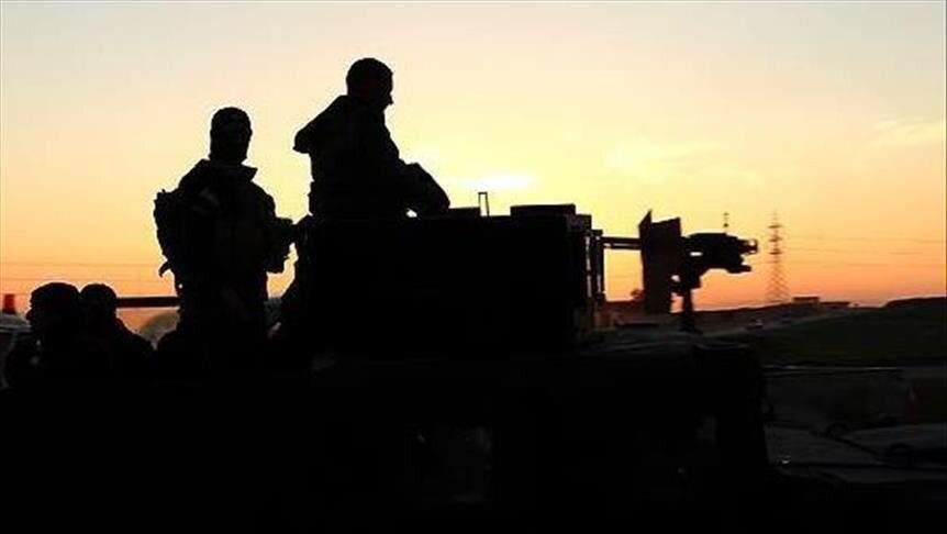حمله داعش به یک زیارتگاه در صلاح الدین عراق ۱۳ کشته و زخمی برجای گذاشت