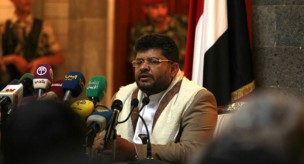 انصارالله: آمریکا حمایت نظامی از عربستان را متوقف کند