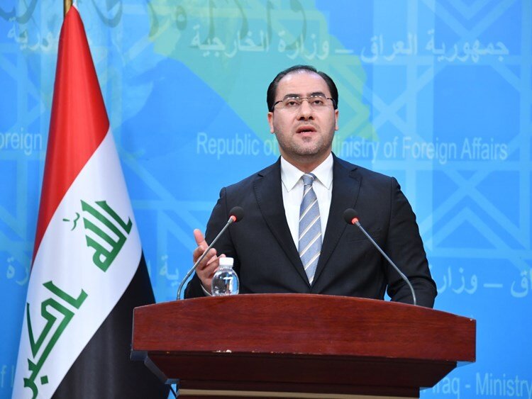 بغداد: هر گونه عملیات نظامی باید با هماهنگی دولت فدرال عراق باشد