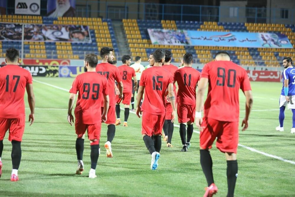 سرمربی شهرخودرو استعفا کرد – صلح خبر