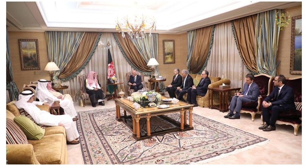 نقش عربستان در روند جنگ و صلح خبر افغانستان