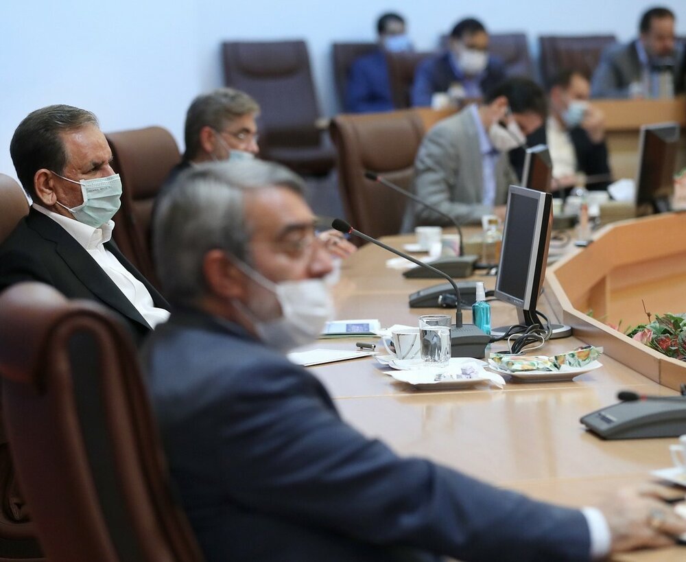 جهانگیری: حتماً می‌توانیم از این مرحله عبور کنیم