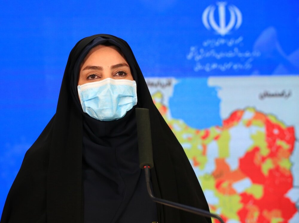 فوت ۱۸۳ بیمار کرونایی در کشور در شبانه روز گذشته/ 10 استان قرمز