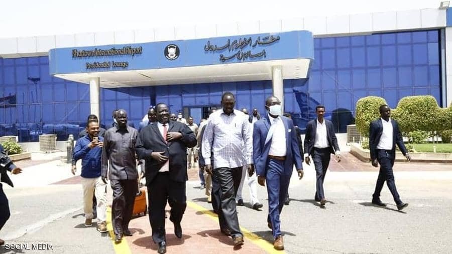 امضای توافقنامه صلح خبر سودان تا اطلاع ثانوی به تعویق افتاد
