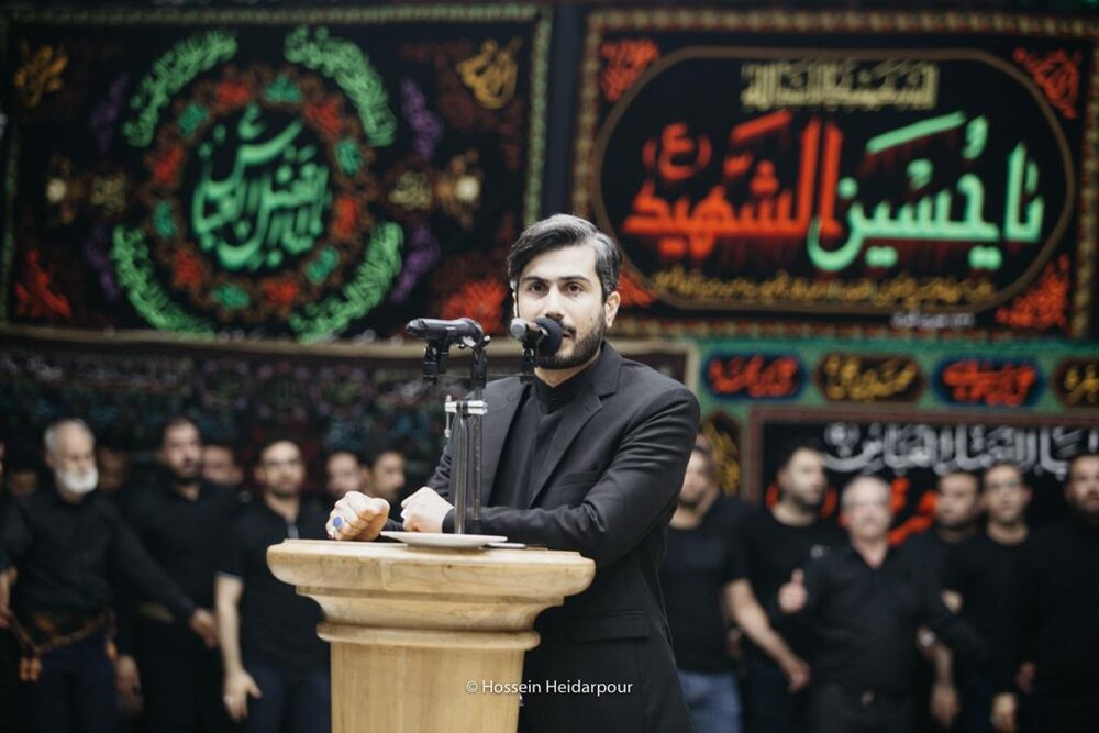 وظیفه امروز مداحان تبلیغ و ترویج مردم به حفظ بهداشت و فاصله‌گذاری اجتماعی است