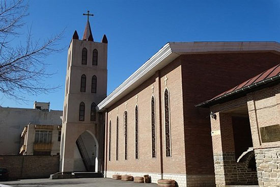 بنا‌های تاریخی دیدنی مسیحی‌ها در ایران