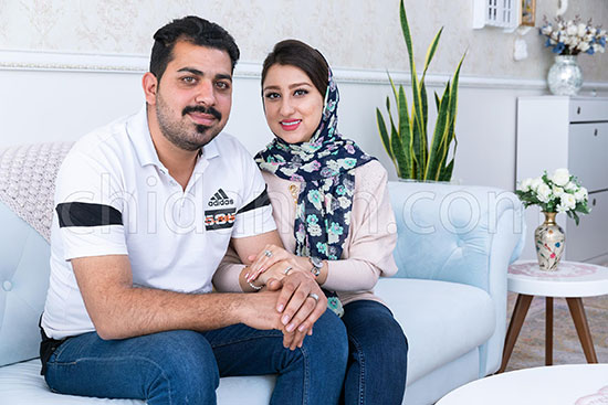 دکوراسیون خانه‌ی عروس؛ صورتی و رویایی