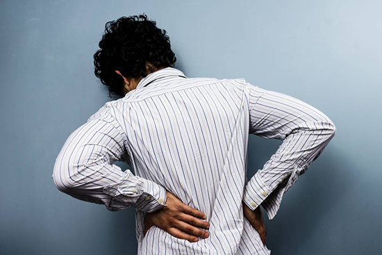 چند حرکت اصلاحی برای رفع گودی کمر