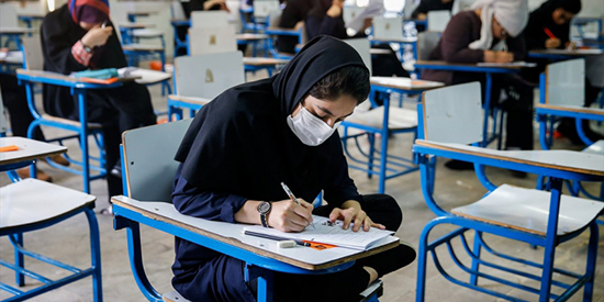 کنکورِ کرونا؛ استرس یک ابتلای جمعی
