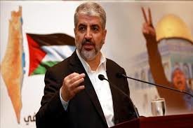 خالد مشعل: عادی سازی روابط با اعراب بخشی از استراتژی تل‌آویو است