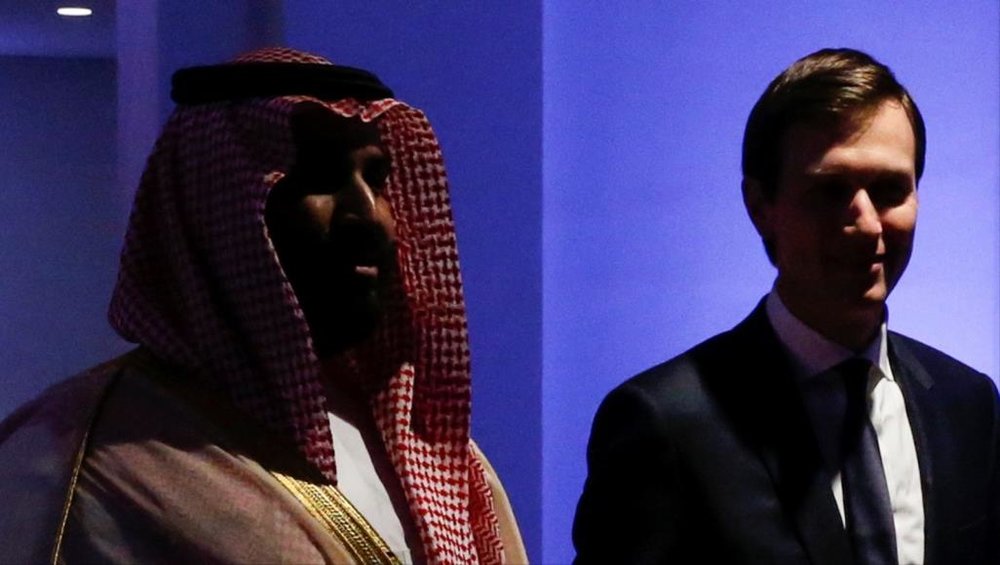 فشارهای کوشنر بر بن سلمان برای شرکت در مراسم امضای توافقنامه صلح خبر امارات-اسرائیل