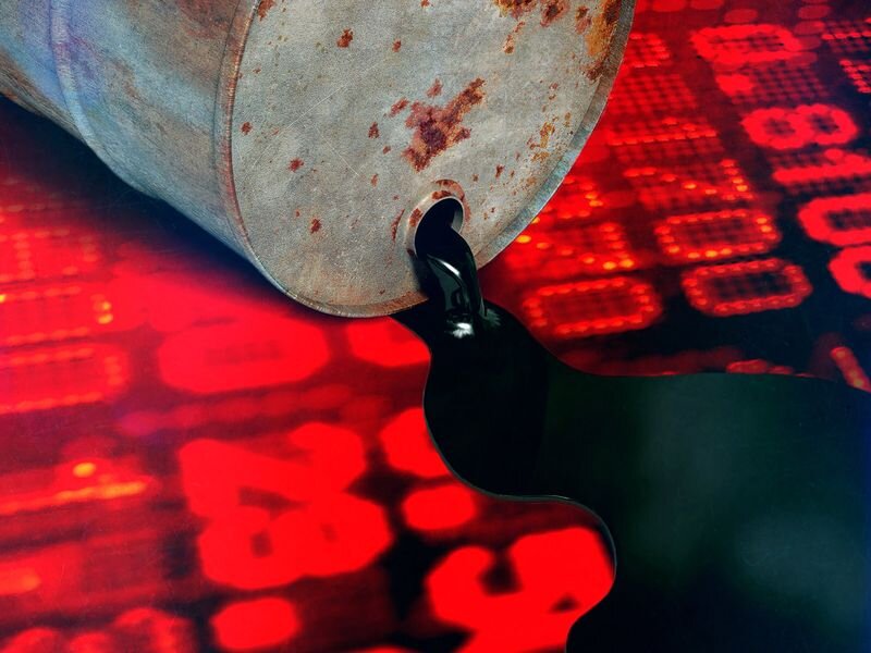 اشباع جهانی نفت از میان رفت