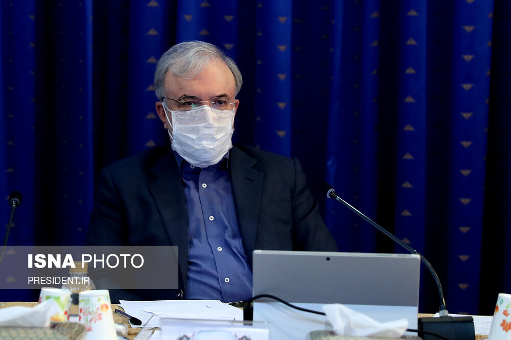 واکنش وزیر بهداشت به بازگشایی حضوری مدارس