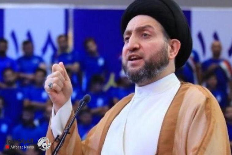 عمار حکیم به ایزدی‌ها: بهترین پاسخ به داعش، پایبندی به وطن است