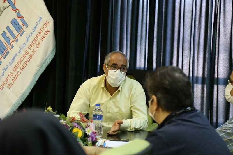 صدور مجوز برگزاری لیگ های ورزشی/ لیگ یک فوتبال مشکل برگزاری ندارد