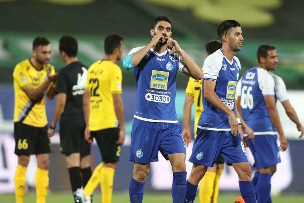 نظم و انضباط، کلید برتری استقلال مقابل سپاهان