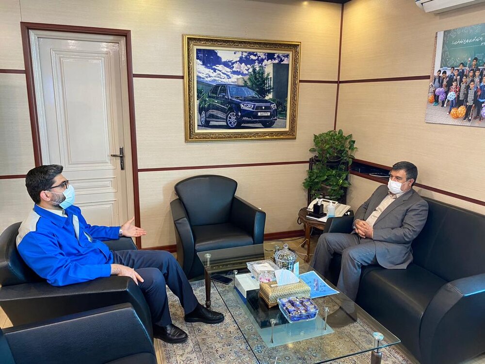 مذاکرات اولیه استاندار برای واگذاری تیم فوتبال پیکان به هرمزگان