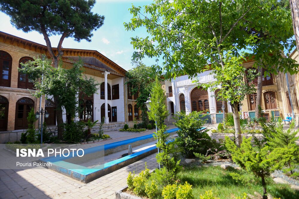 صلح خبر – ایران زیباست؛ تکیه “بیگلربیگی”