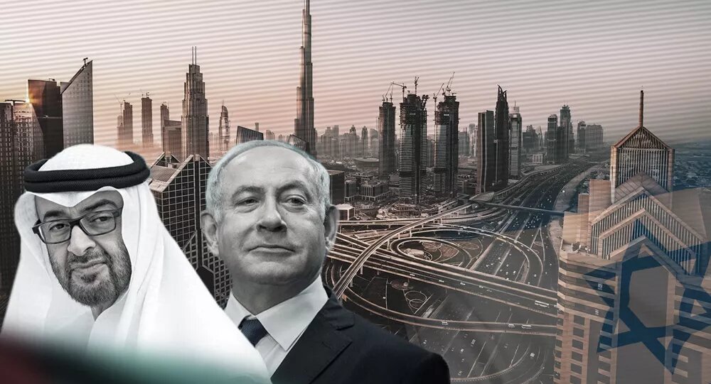 سفیر امارات در واشنگتن: ابوظبی به طرح الحاق خاتمه داد