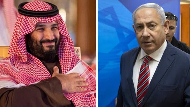 روزنامه آحارونوت هم گزارش درباره گرایش بن سلمان به اسرائیل را تایید کرد