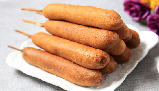 هات‌داگ سوخاری؛ محبوب و پرطرفدار