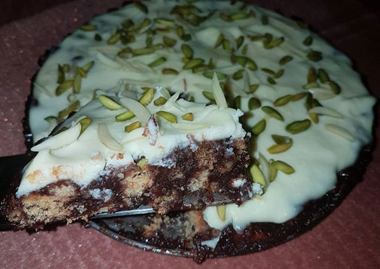 طرز تهیه‌ی کیک یخچالی با طعمی خاص