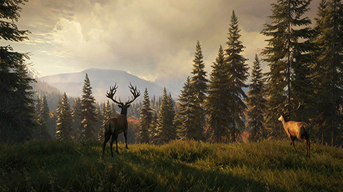 بازی Call of the Wild؛ به دور از وحشی‌بازی