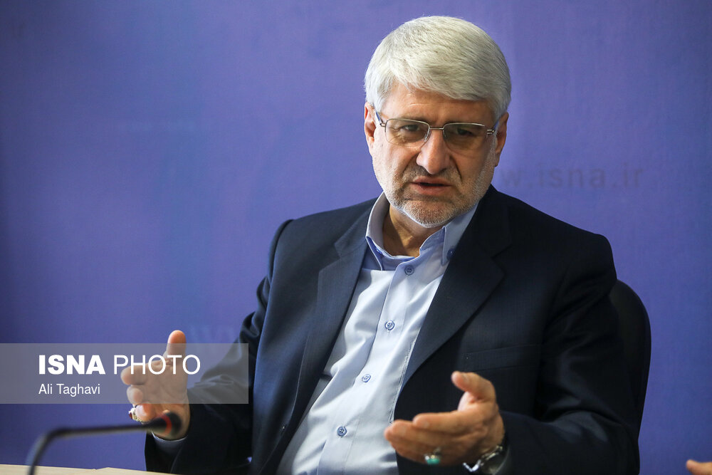 فرهنگی: مشارکت در انتخابات بیانگر زنده بودن یک ملت است