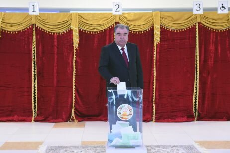 امامعلی رحمان رسما نامزد حزب خلق دموکرات در انتخابات اکتبر شد