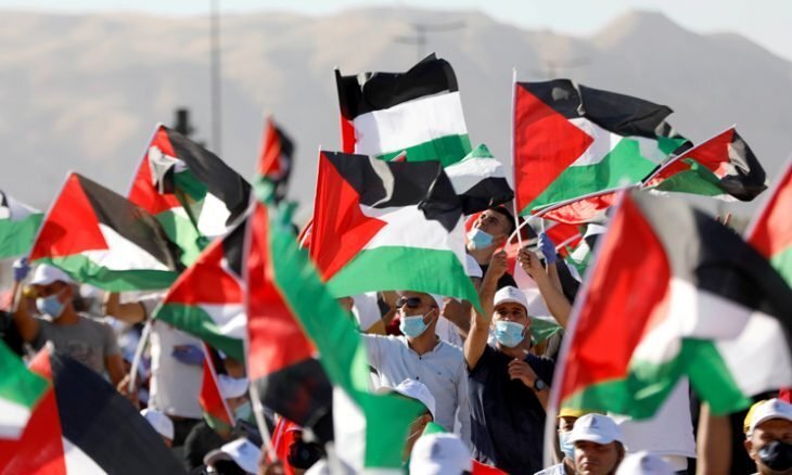تجدید میثاق کاربران توئیتر با مساله فلسطین با انتشار هشتگ ” عهد با فلسطین”