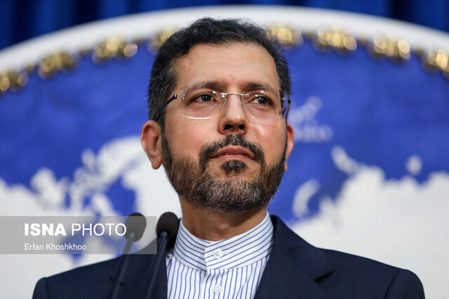 خطیب‌زاده: روز جهانی محیط زیست یادآور وظیفه همه برای زمینی پاک و محیط زیستی سالم است