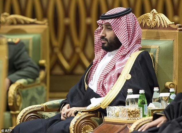 آحارونوت: بن‌سلمان در مراسم امضای توافقنامه اسرائیل-امارات شرکت نمی‌کند