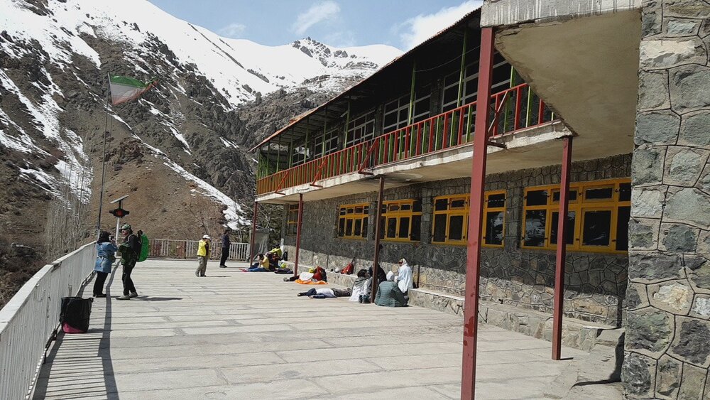 ساخت پناهگاه در کوهستان‌ها خلاف اصول زیست محیطی است
