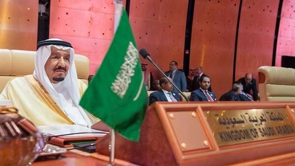 پادشاه عربستان: طرح صلح خبر عربی اساس راه حل درگیری‌های خاورمیانه است/ حزب‌الله لبنان خلع سلاح شود