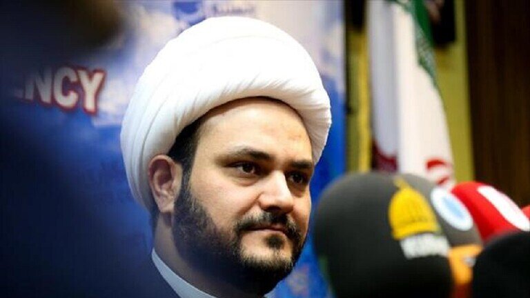 دبیرکل نجباء: منتظر موضع جریان‌های عراقی در مورد سفارت آمریکا هستیم/ پیام جدید قیس خزعلی