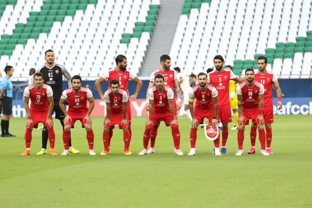 پرسپولیس – پاختاکور، سرخ‌ها با روحیه مقابل حریف ازبک