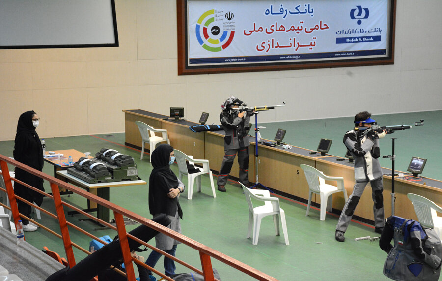 رسولی: در مورد حقوق تیراندازان چیزی به من ابلاغ نشده است