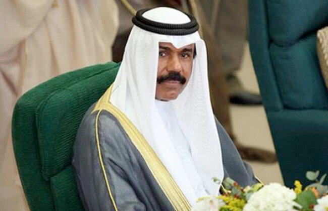 “نواف الاحمد الجابر الصباح” امیر کویت شد