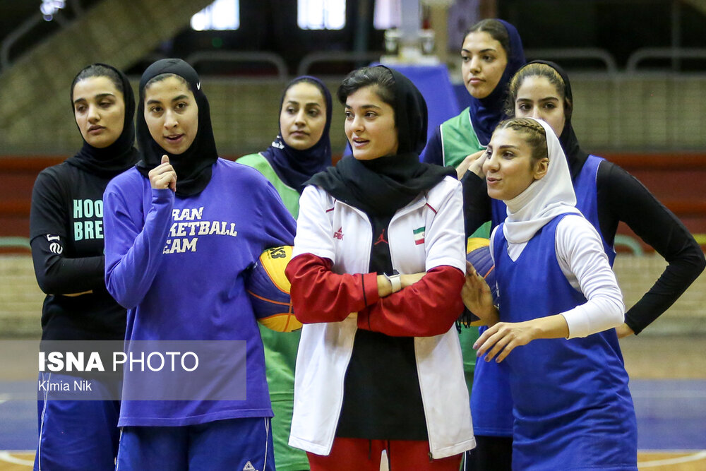سرمربی بسکتبال زنان مهرام: باید بجنگیم و برنده شویم/ دفعات تست کرونای تیمها نباید نصف می شد