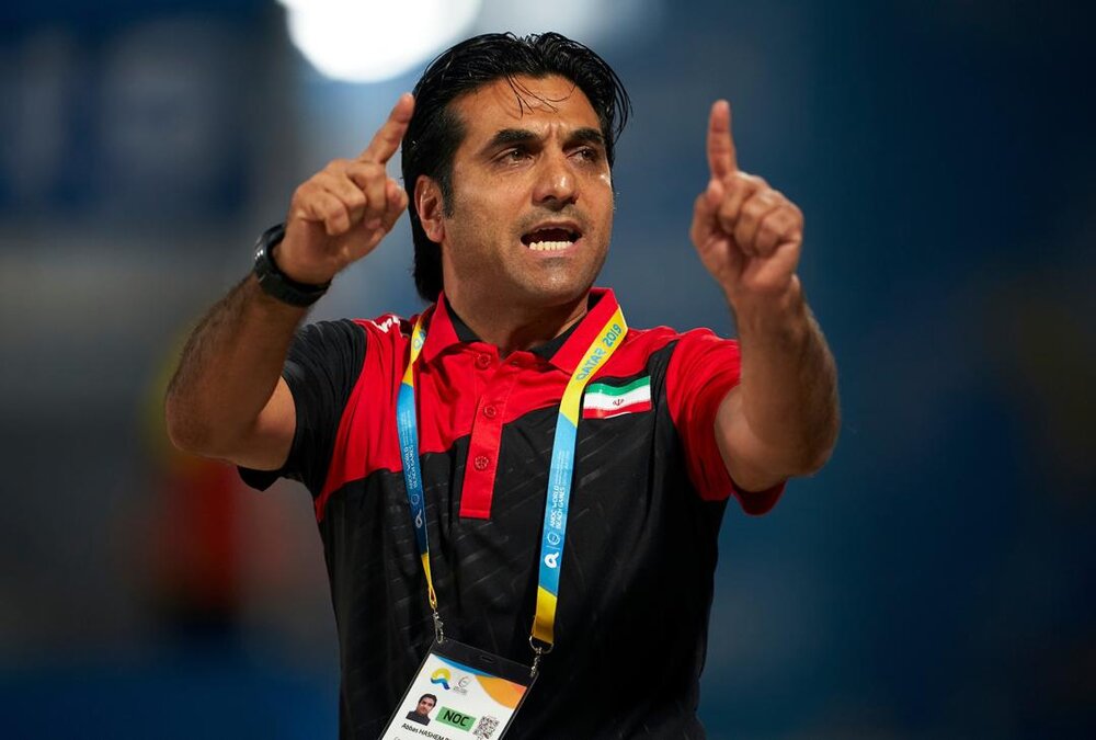 هاشم‌پور: استقلال و پرسپولیس وارد لیگ ساحلی شوند/ در جهان به ما احترام می‌گذارند