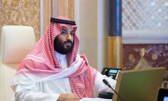 تماس تلفنی پوتین و ولیعهد سعودی
