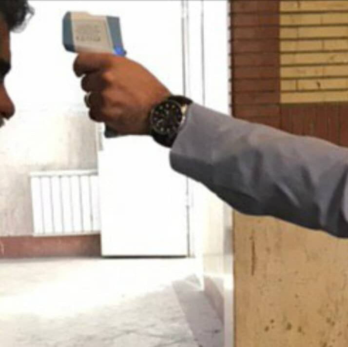 آغاز اردوی تیم ملی وزنه برداری با انجام تست کرونا