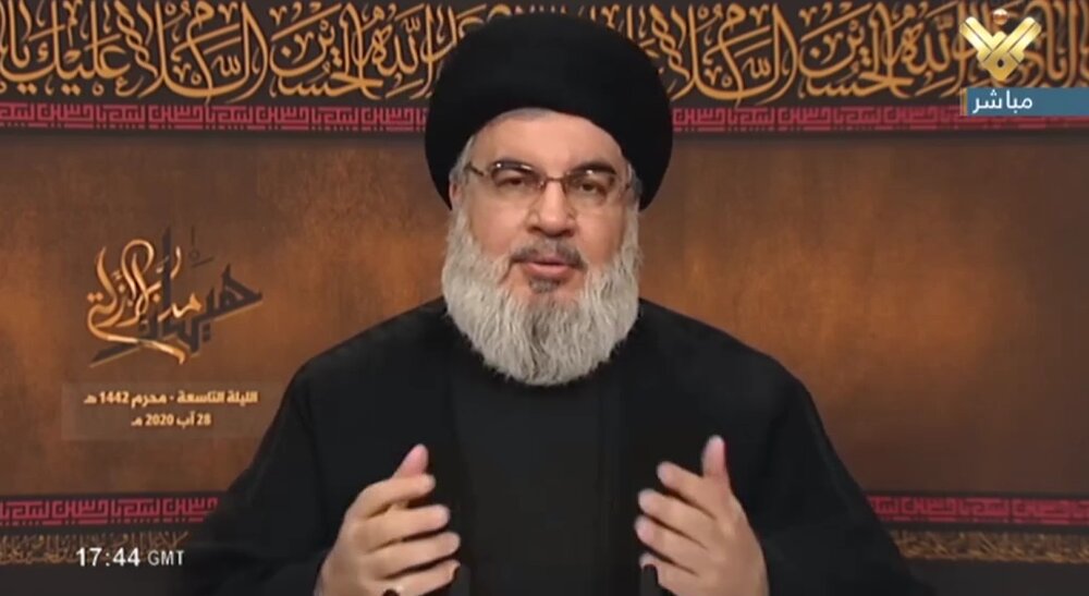 سیدحسن نصرالله: حادثه نیس فرانسه نباید به پای اسلام نوشته شود