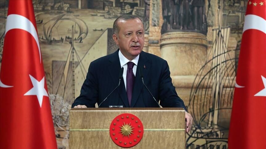 اردوغان: حوادث آمریکا جهان را شوکه کرد
