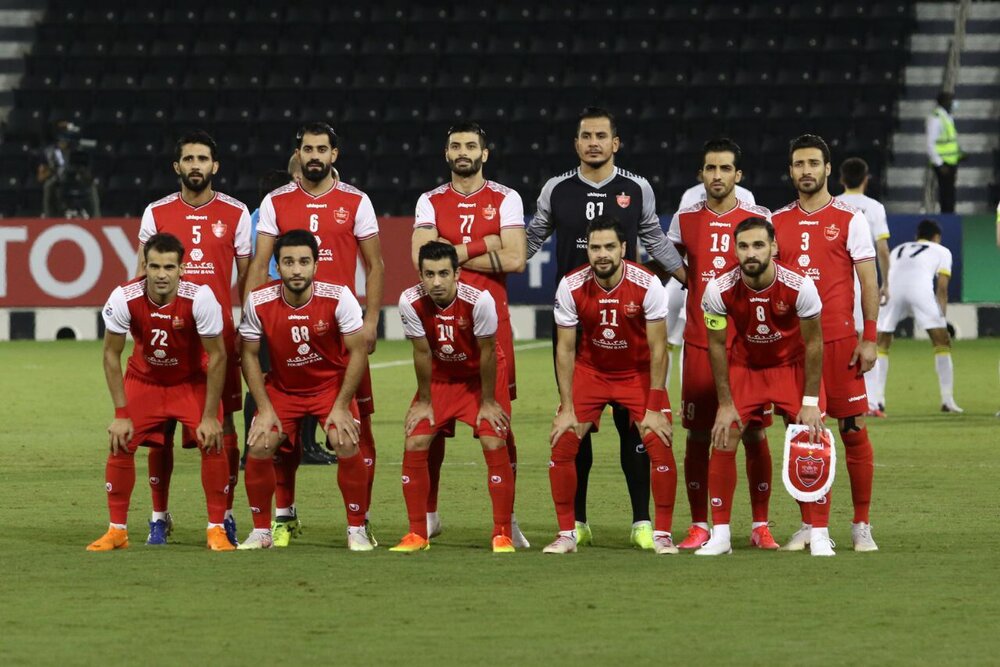 پرسپولیس گلاویز با خودی‌ها! – صلح خبر