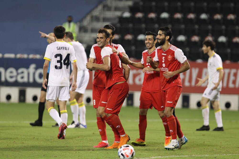 پرسپولیس – النصر/ فینال آسیا از آنچه تصور می‌کنید نزدیک‌تر است