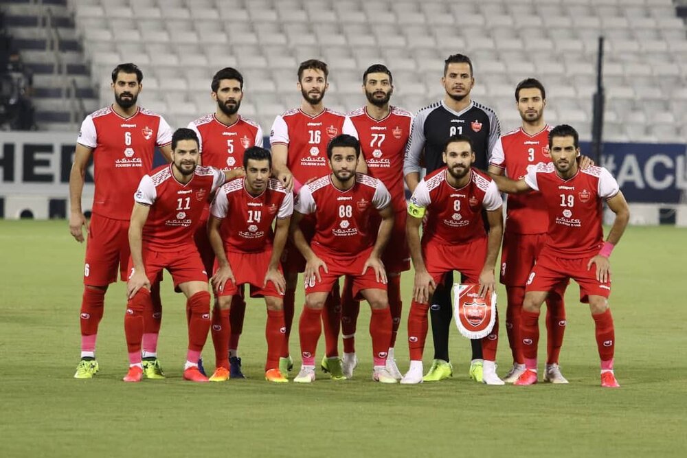 پرسپولیس در جام باشگاه‌های جهان
